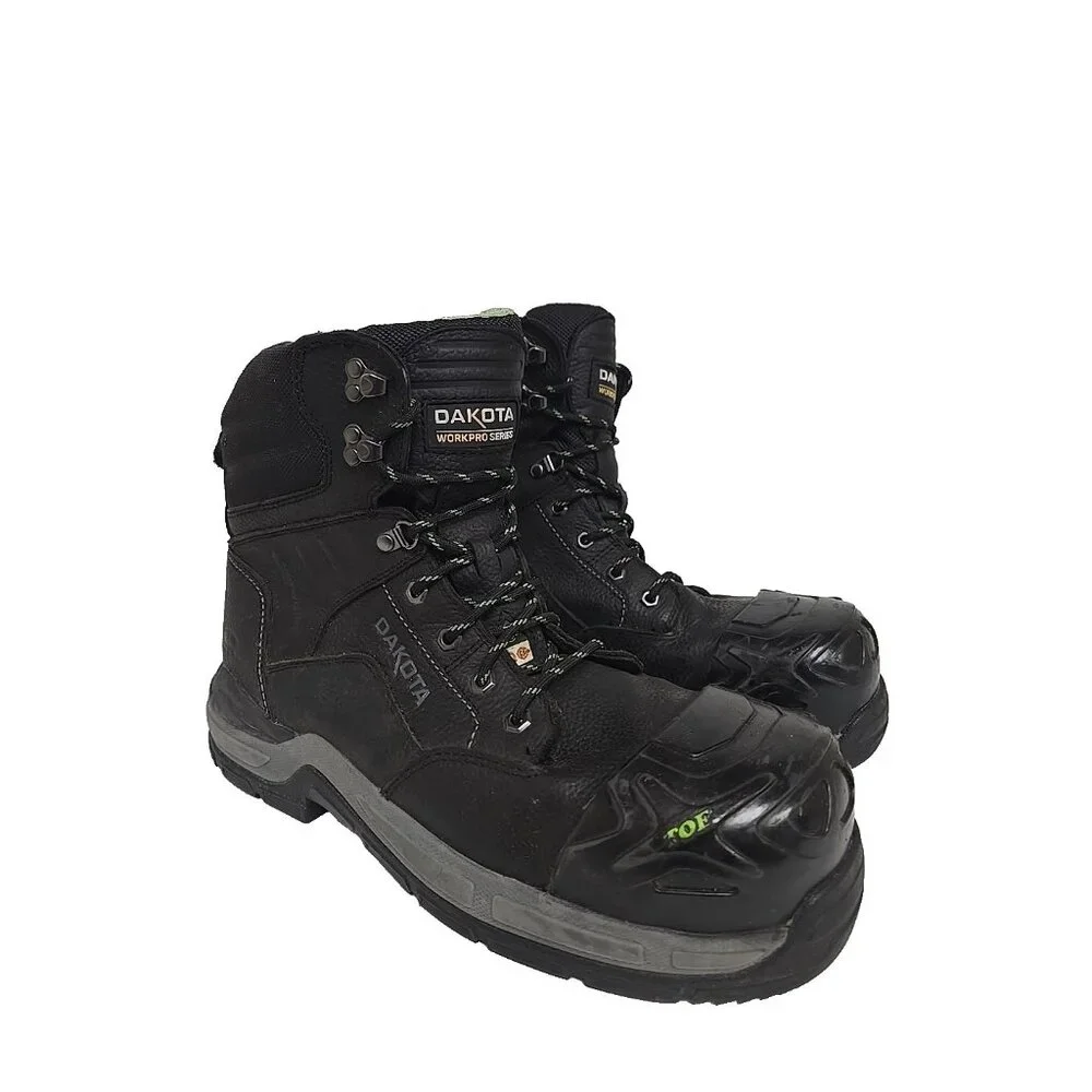 Dakota Men's Work Pro Series 8